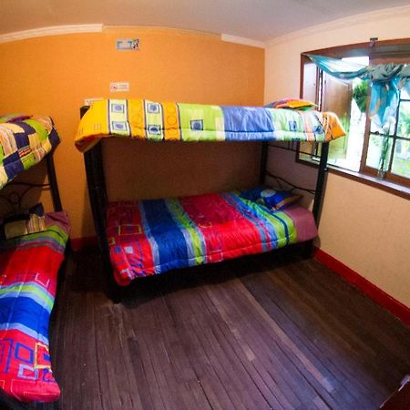 Hôtel Casa Locombia à Bogotá Extérieur photo