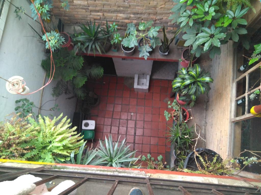 Hôtel Casa Locombia à Bogotá Extérieur photo