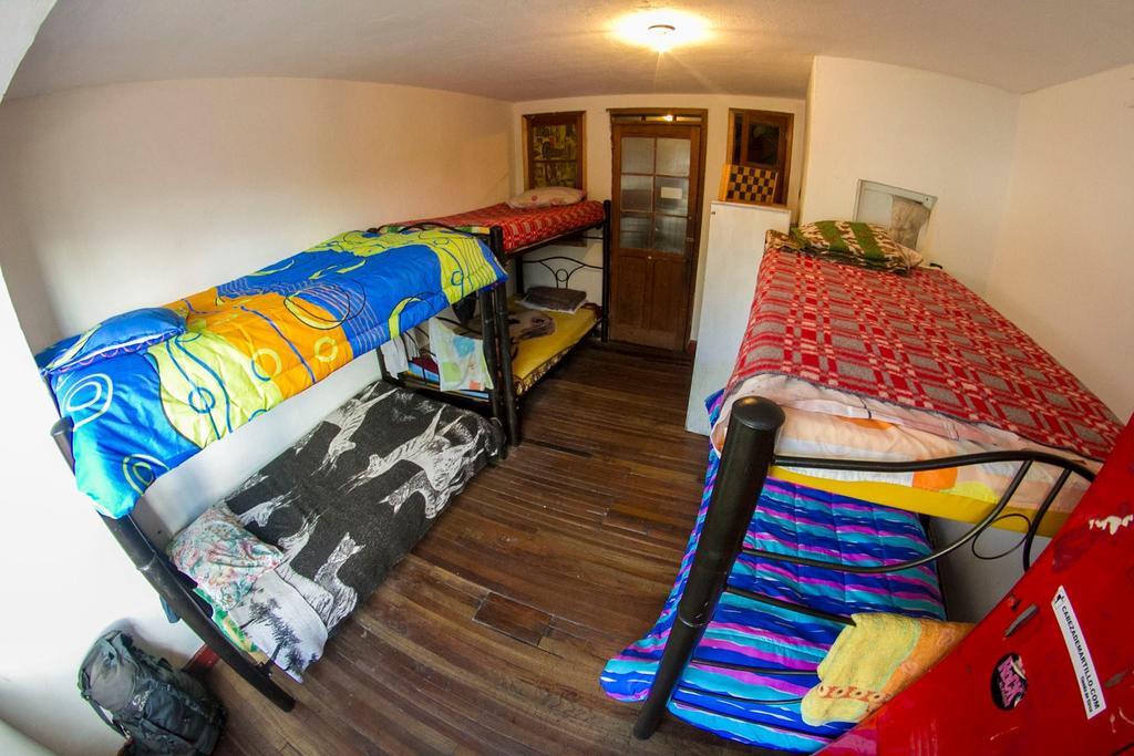 Hôtel Casa Locombia à Bogotá Extérieur photo
