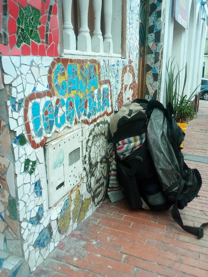 Hôtel Casa Locombia à Bogotá Extérieur photo
