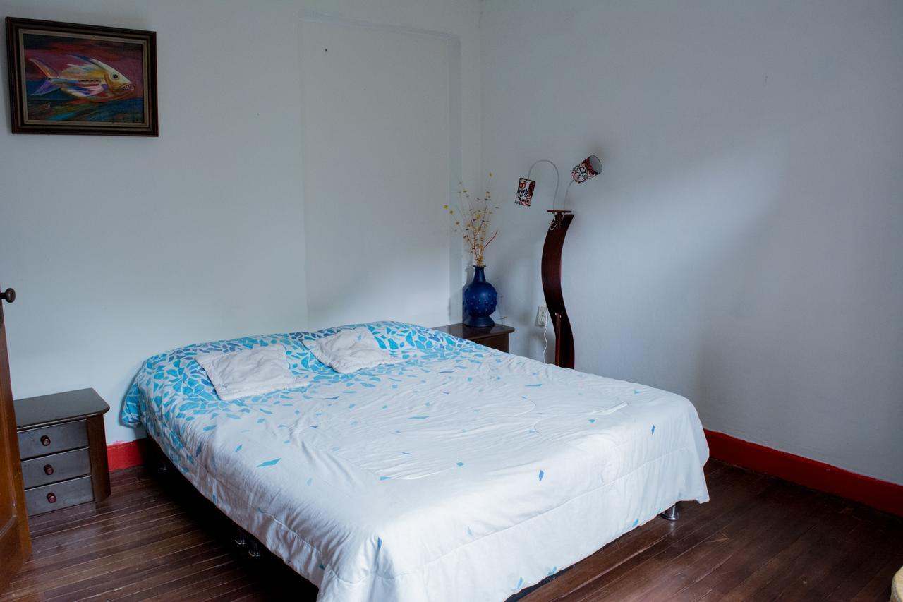 Hôtel Casa Locombia à Bogotá Extérieur photo