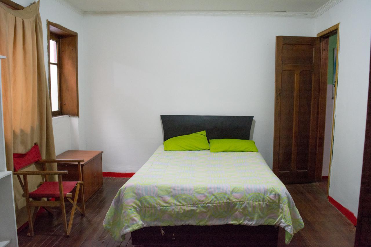 Hôtel Casa Locombia à Bogotá Extérieur photo