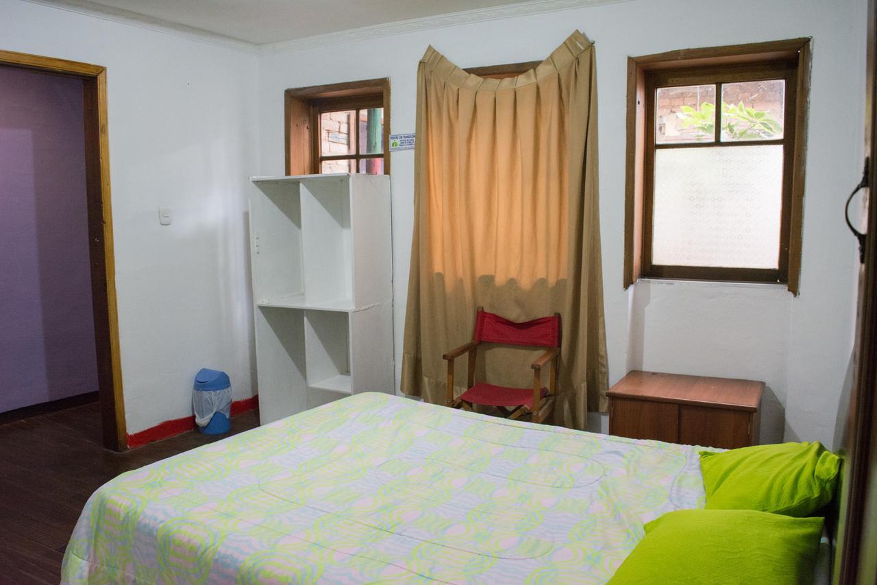 Hôtel Casa Locombia à Bogotá Extérieur photo