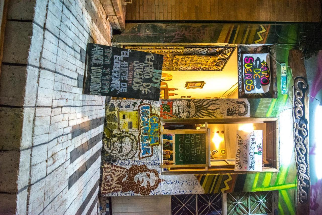 Hôtel Casa Locombia à Bogotá Extérieur photo