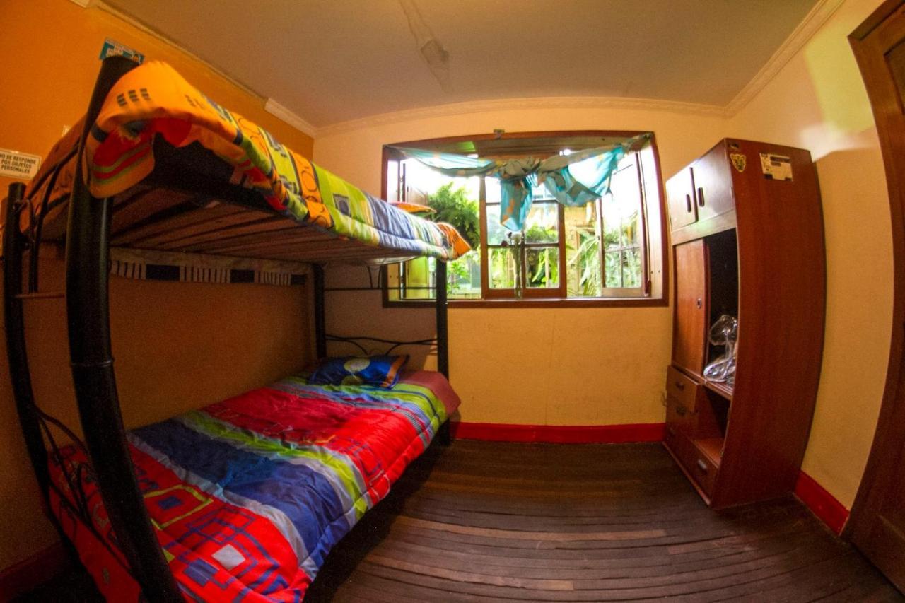 Hôtel Casa Locombia à Bogotá Extérieur photo