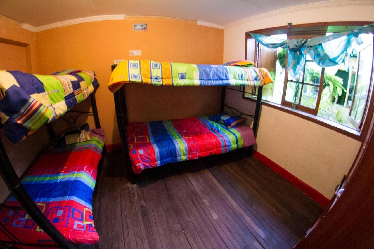 Hôtel Casa Locombia à Bogotá Extérieur photo